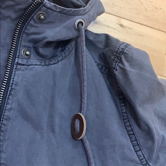 2/$40 Roots Utility Jacket - Picture 7 of 8